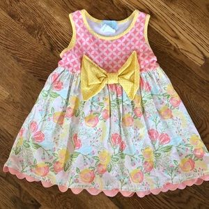 Serendipity by shrimp and grits top size M 5-6